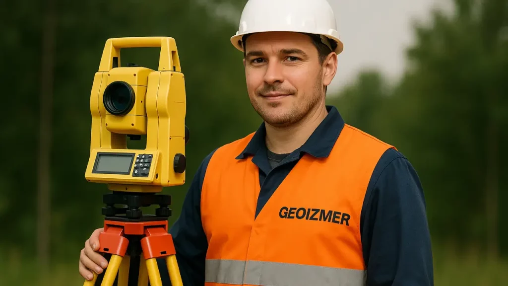 GEOIZMER Геодезические работы в Калининграде